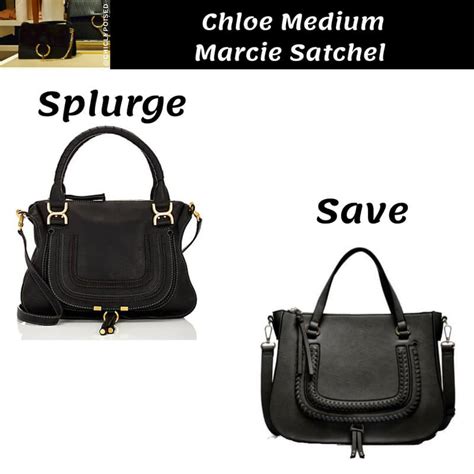 medium marcie leather satchel by chloe dupe|best chloe dupe bags.